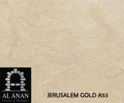 Jerusalem Gold