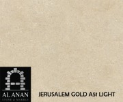 Jerusalem Gold light